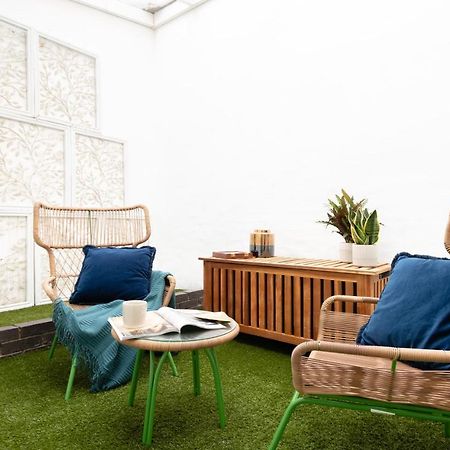 The Euston Square Escape - Modern And Central 4Bdr Home London Exterior photo
