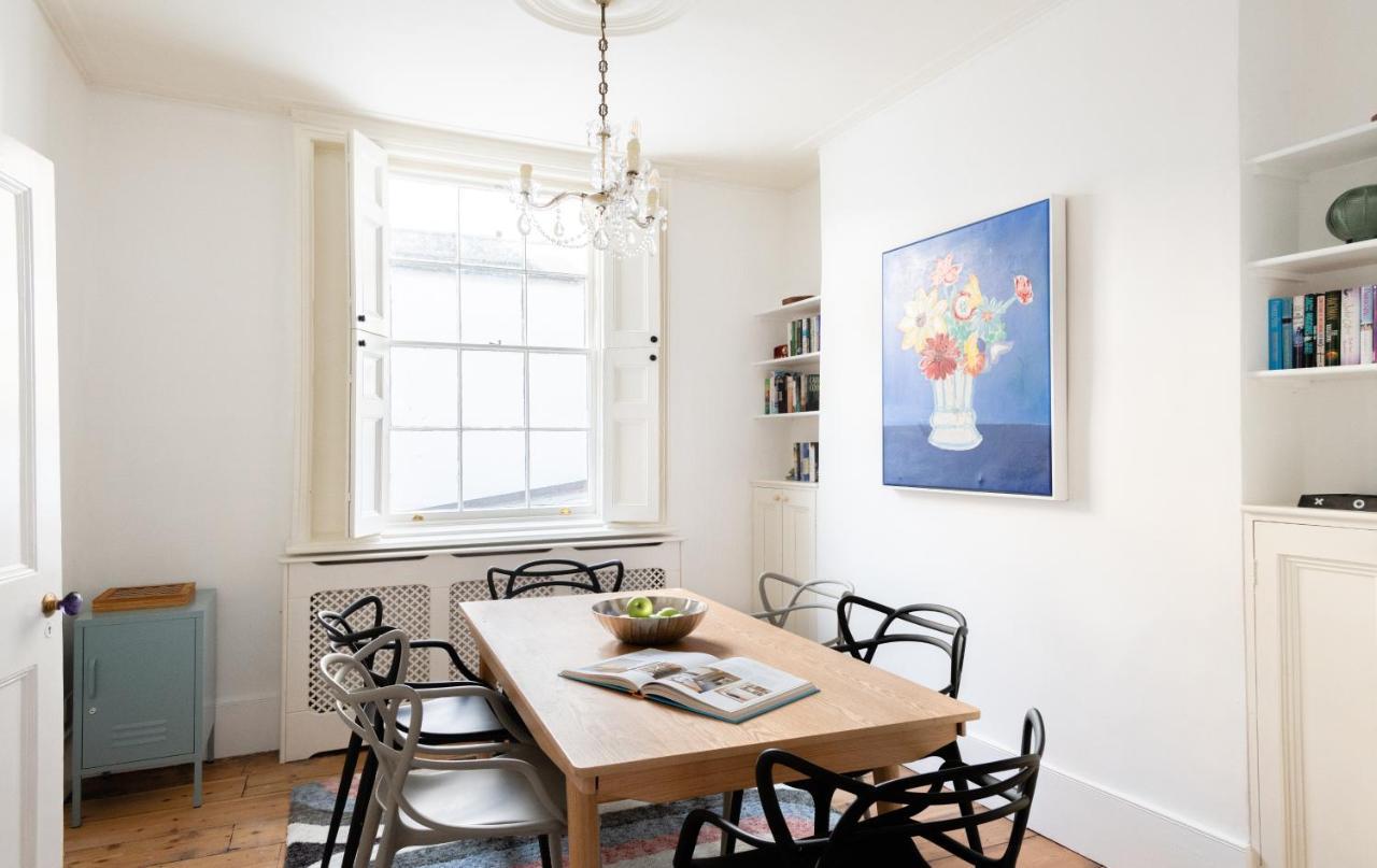 The Euston Square Escape - Modern And Central 4Bdr Home London Exterior photo