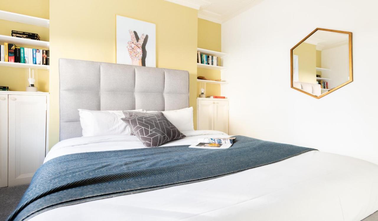 The Euston Square Escape - Modern And Central 4Bdr Home London Exterior photo