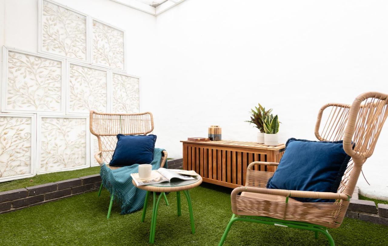 The Euston Square Escape - Modern And Central 4Bdr Home London Exterior photo