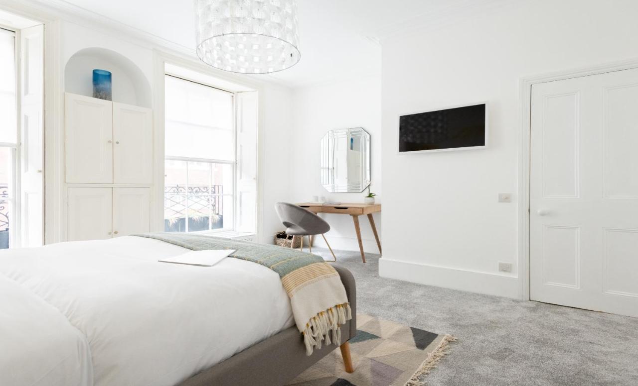 The Euston Square Escape - Modern And Central 4Bdr Home London Exterior photo