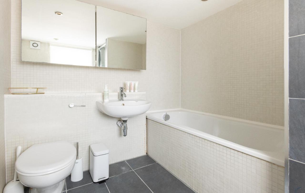 The Euston Square Escape - Modern And Central 4Bdr Home London Exterior photo