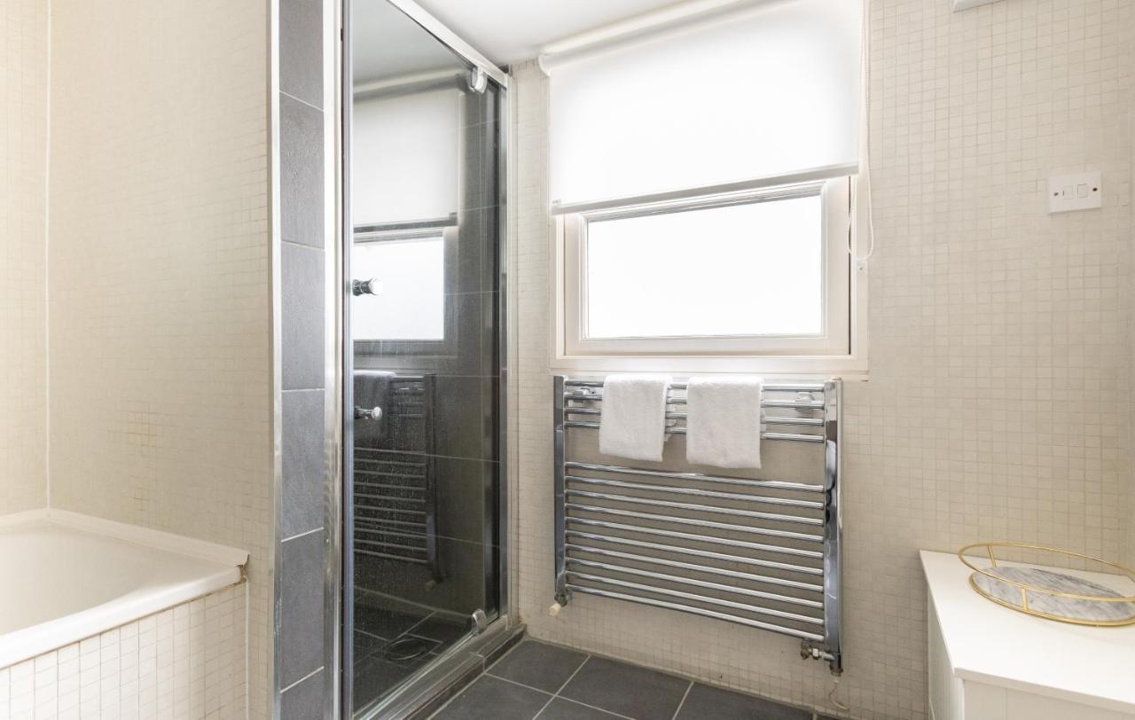 The Euston Square Escape - Modern And Central 4Bdr Home London Exterior photo