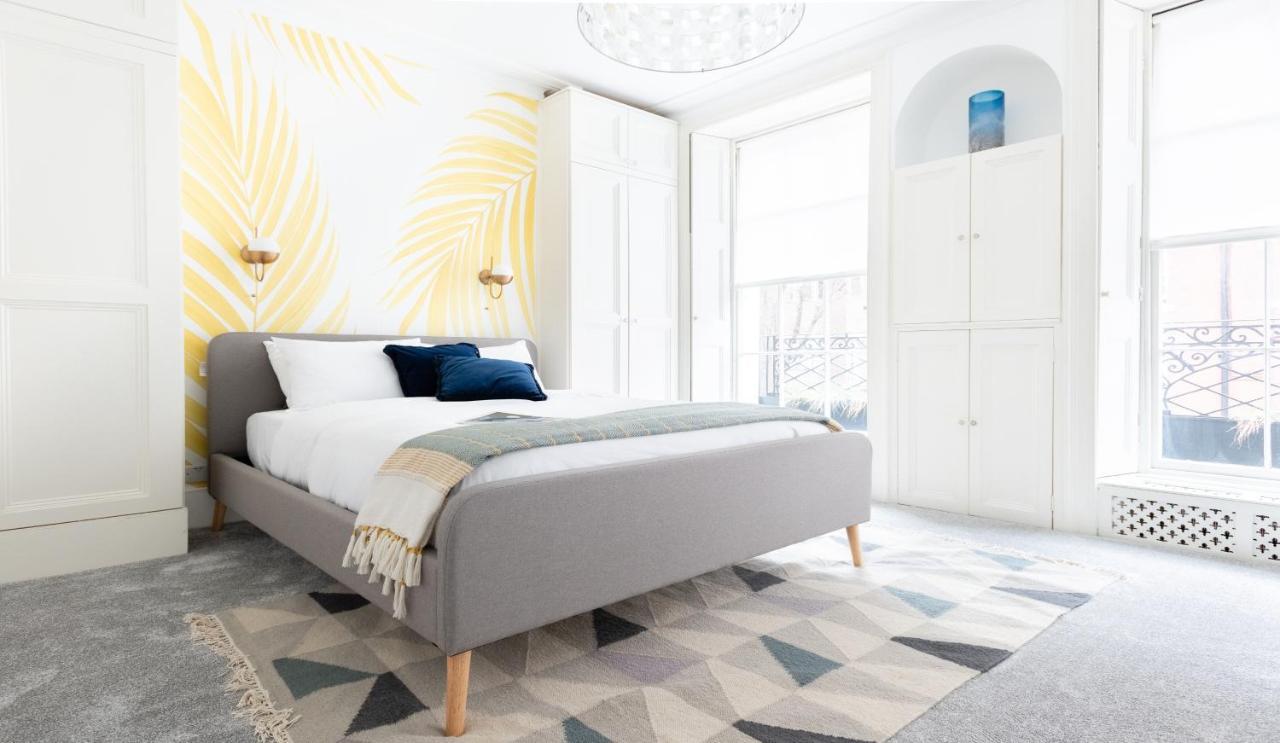 The Euston Square Escape - Modern And Central 4Bdr Home London Exterior photo
