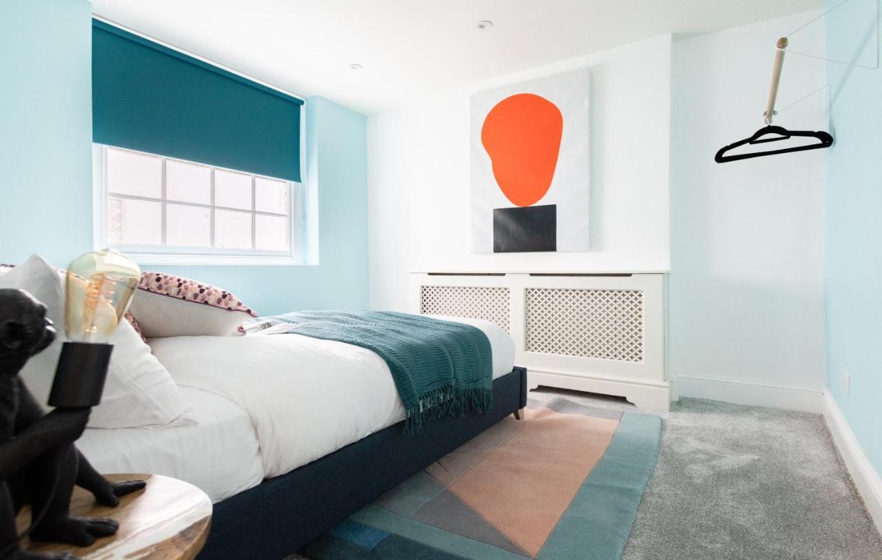 The Euston Square Escape - Modern And Central 4Bdr Home London Exterior photo