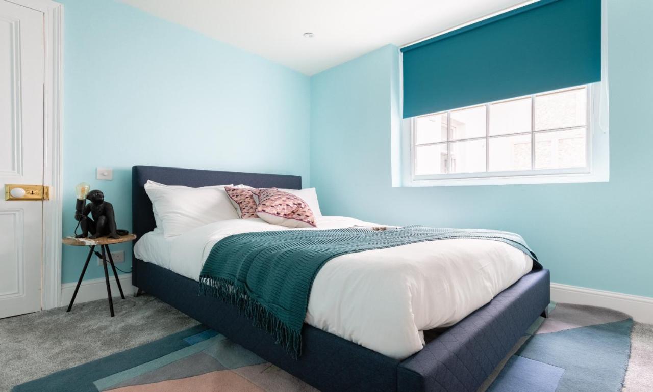 The Euston Square Escape - Modern And Central 4Bdr Home London Exterior photo